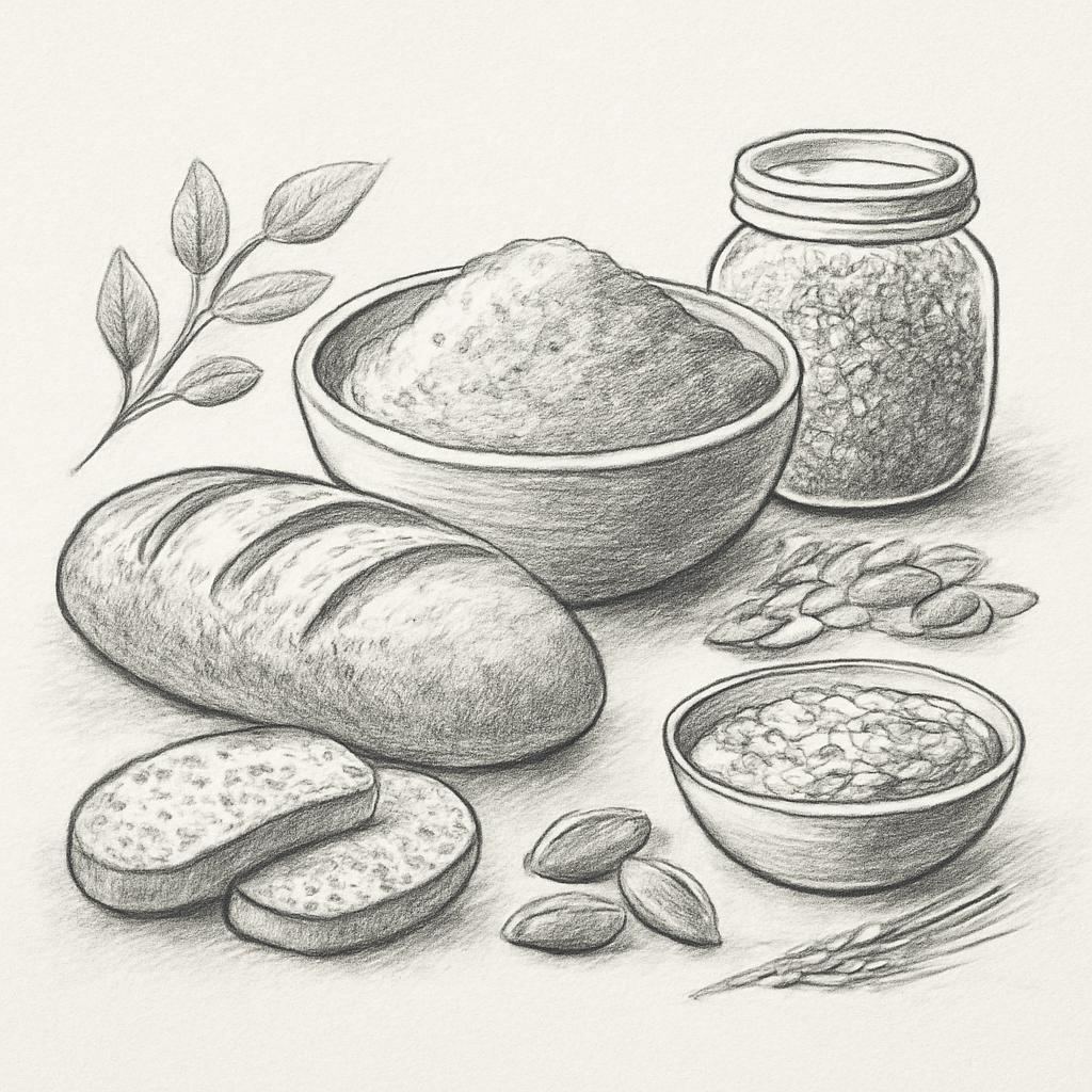 Ilustrace znázorňující téma: Připravujeme