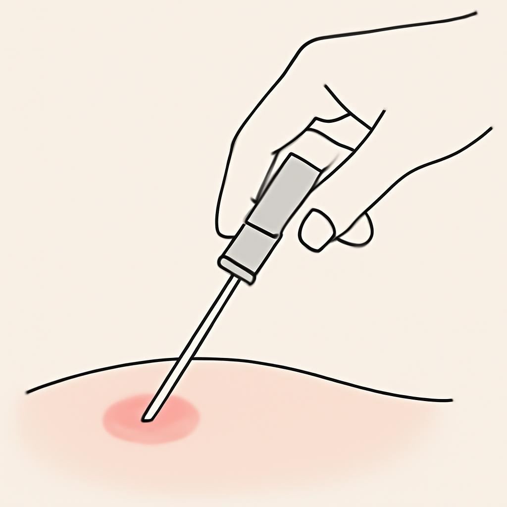 Ilustrace znázorňující téma: Diagnostika