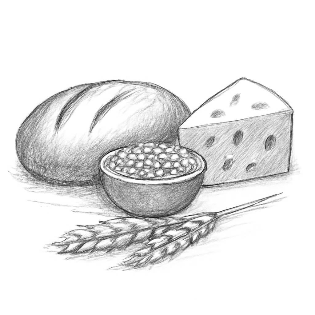 Ilustrace znázorňující téma: Připravujeme