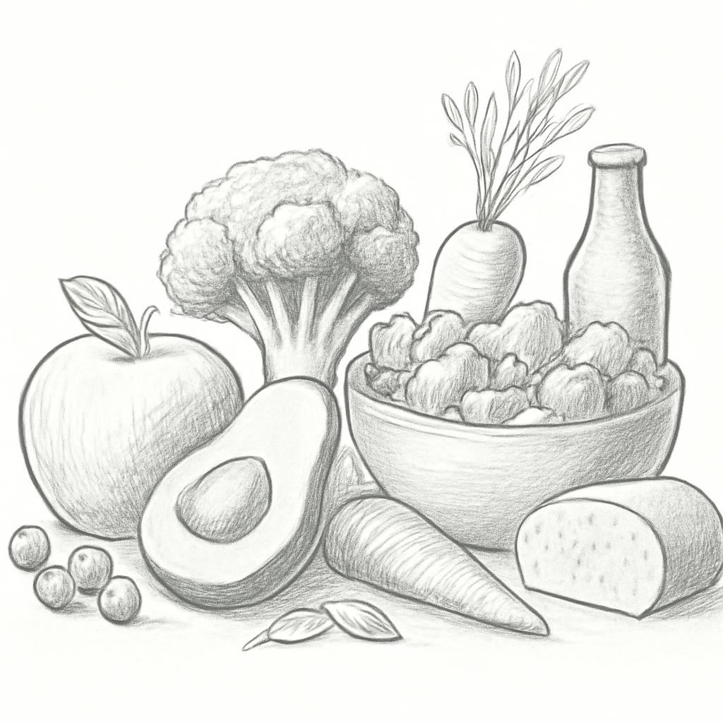 Ilustrace znázorňující téma: Připravujeme