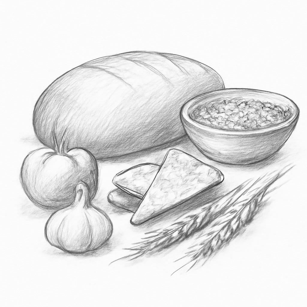 Ilustrace znázorňující téma: Připravujeme