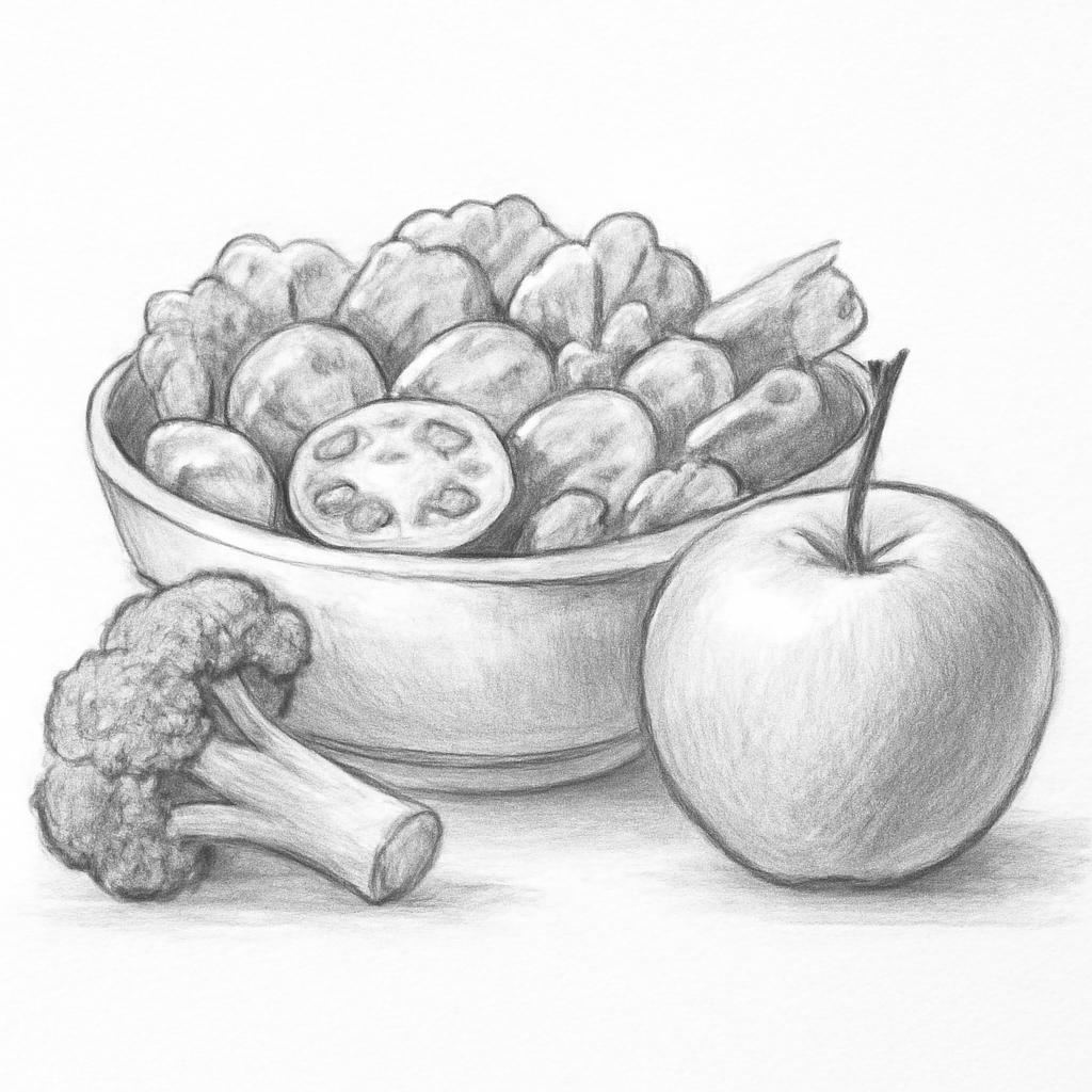 Ilustrace znázorňující téma: Připravujeme