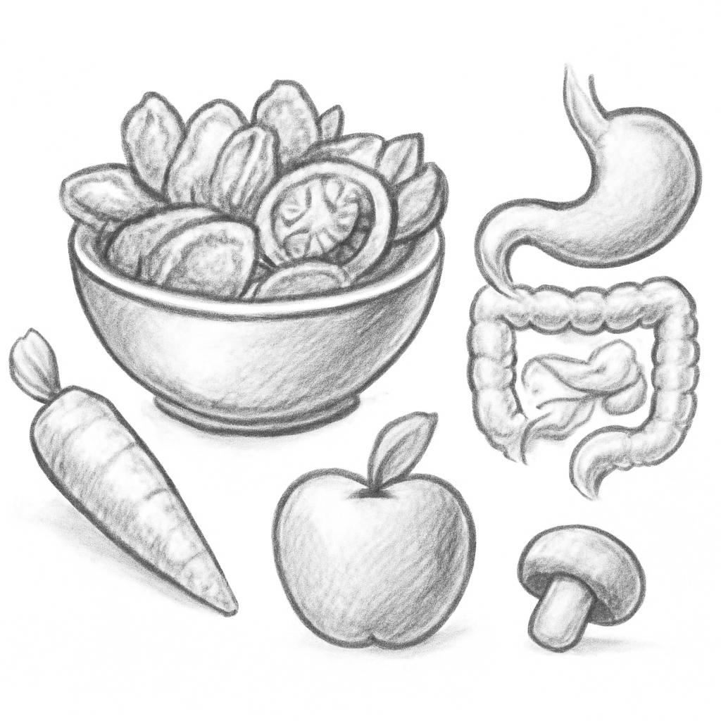 Ilustrace znázorňující téma: Připravujeme