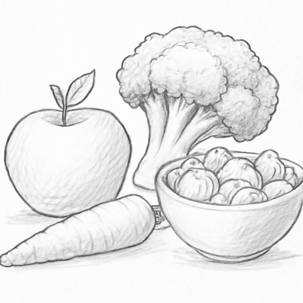 Ilustrace znázorňující téma: Připravujeme