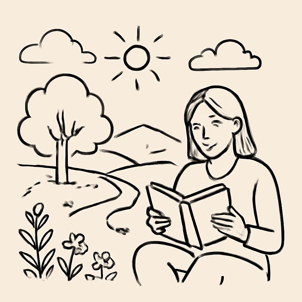 Ilustrace znázorňující téma: Připravujeme