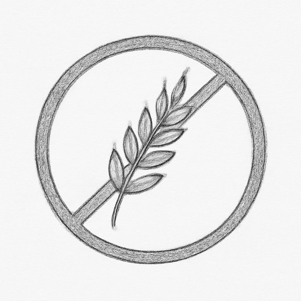 Ilustrace znázorňující téma: potraviny
