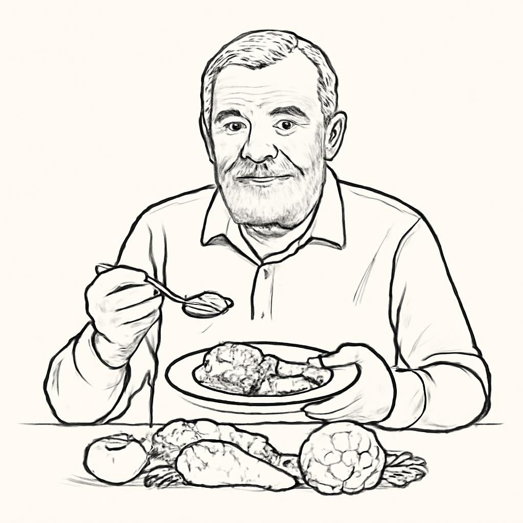 Ilustrace znázorňující téma: Připravujeme