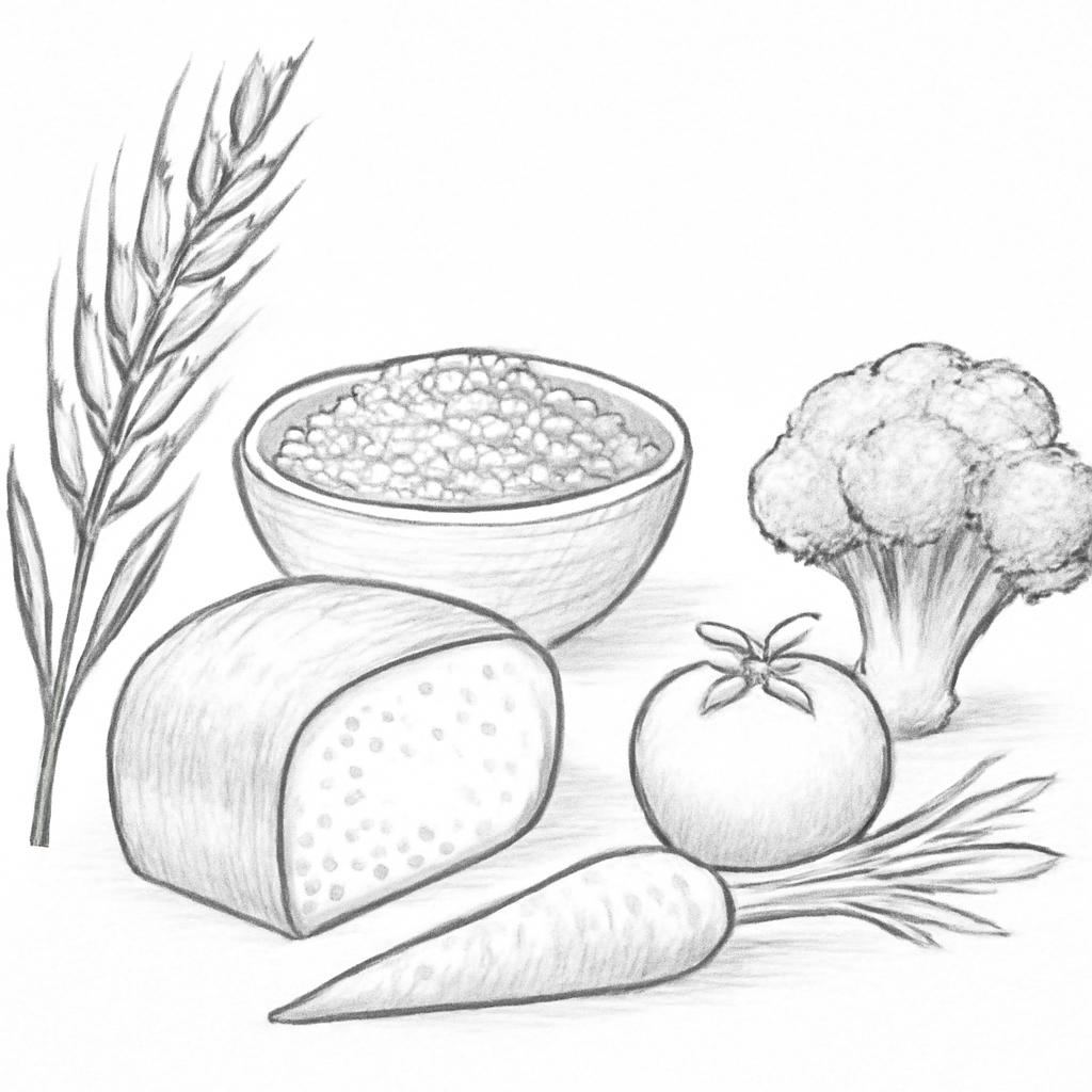 Ilustrace znázorňující téma: Připravujeme