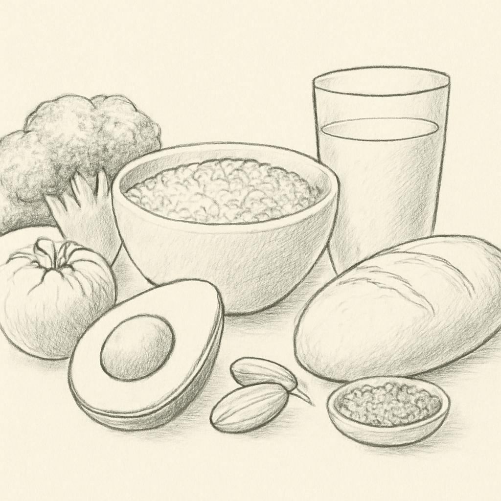 Ilustrace znázorňující téma: Připravujeme
