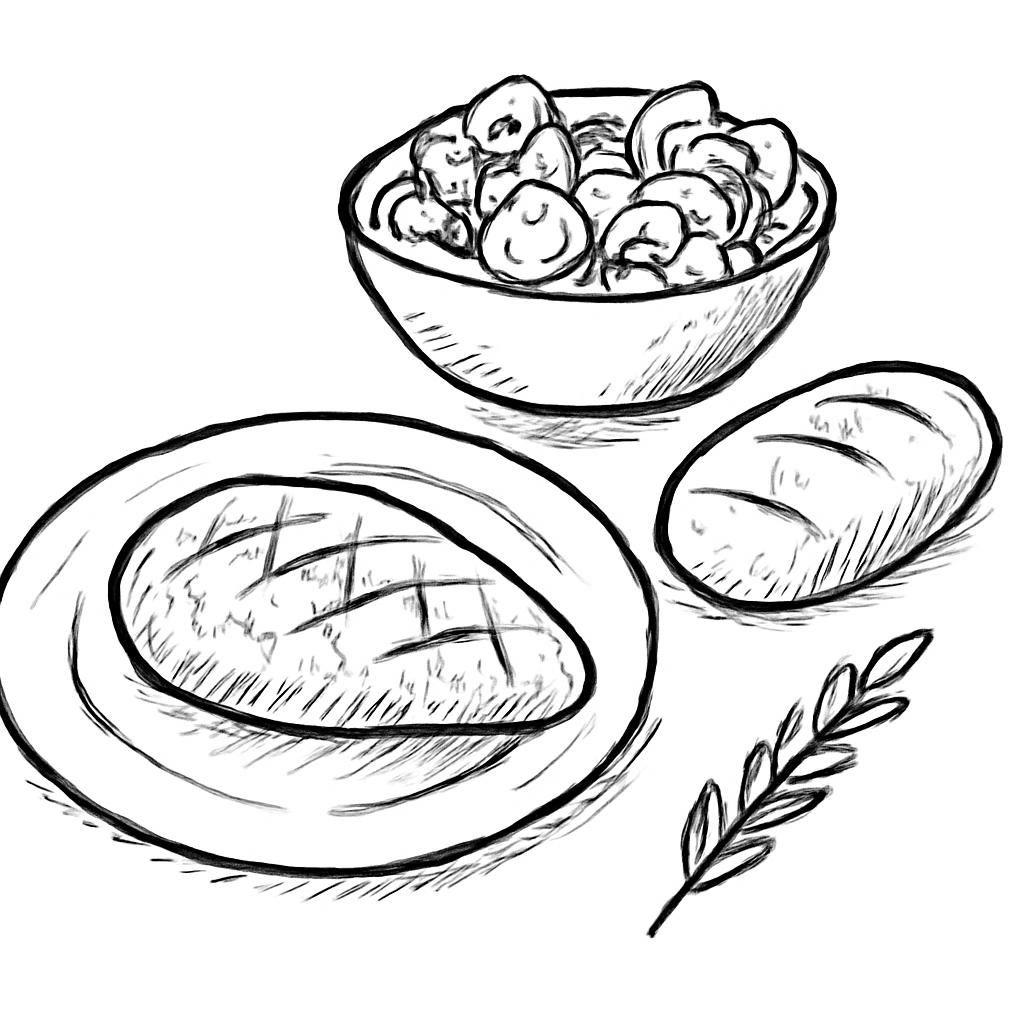 Ilustrace znázorňující téma: Připravujeme