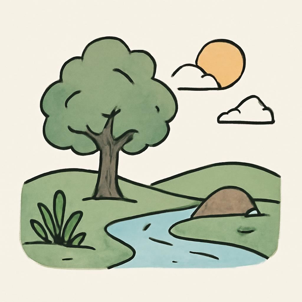 Ilustrace znázorňující téma: Připravujeme
