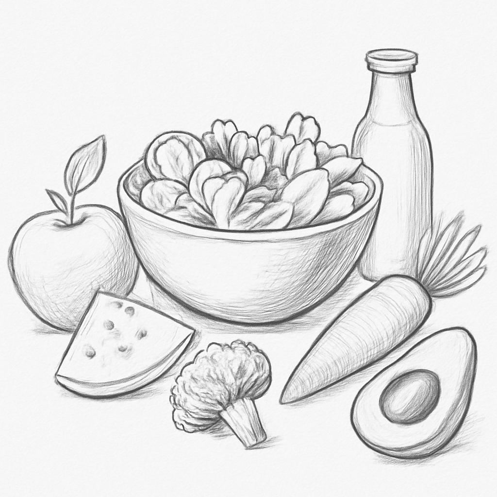 Ilustrace znázorňující téma: Připravujeme