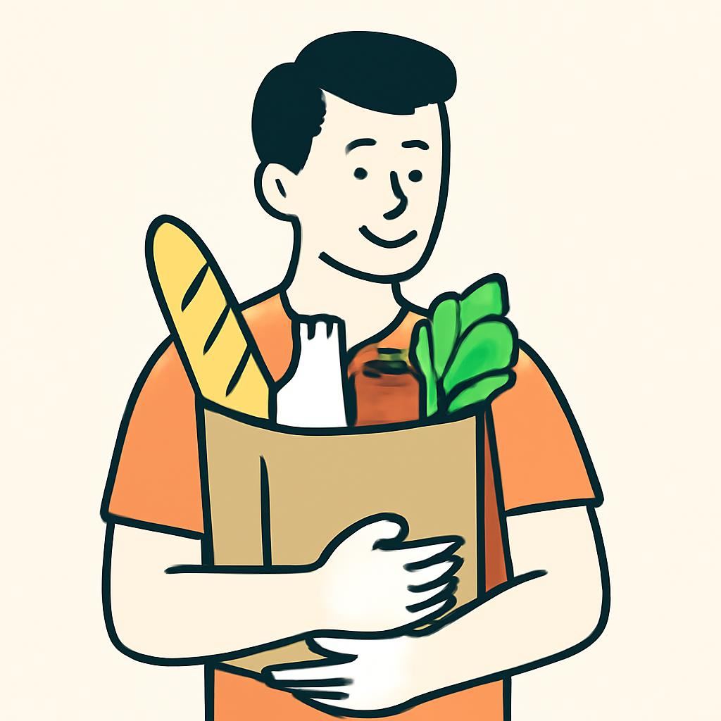 Ilustrace znázorňující téma: Připravujeme