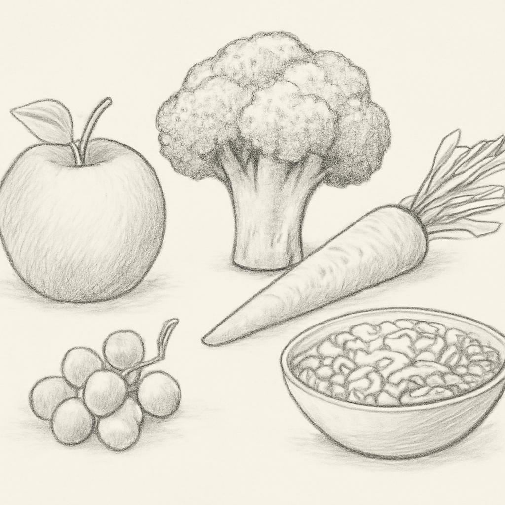 Ilustrace znázorňující téma: Připravujeme