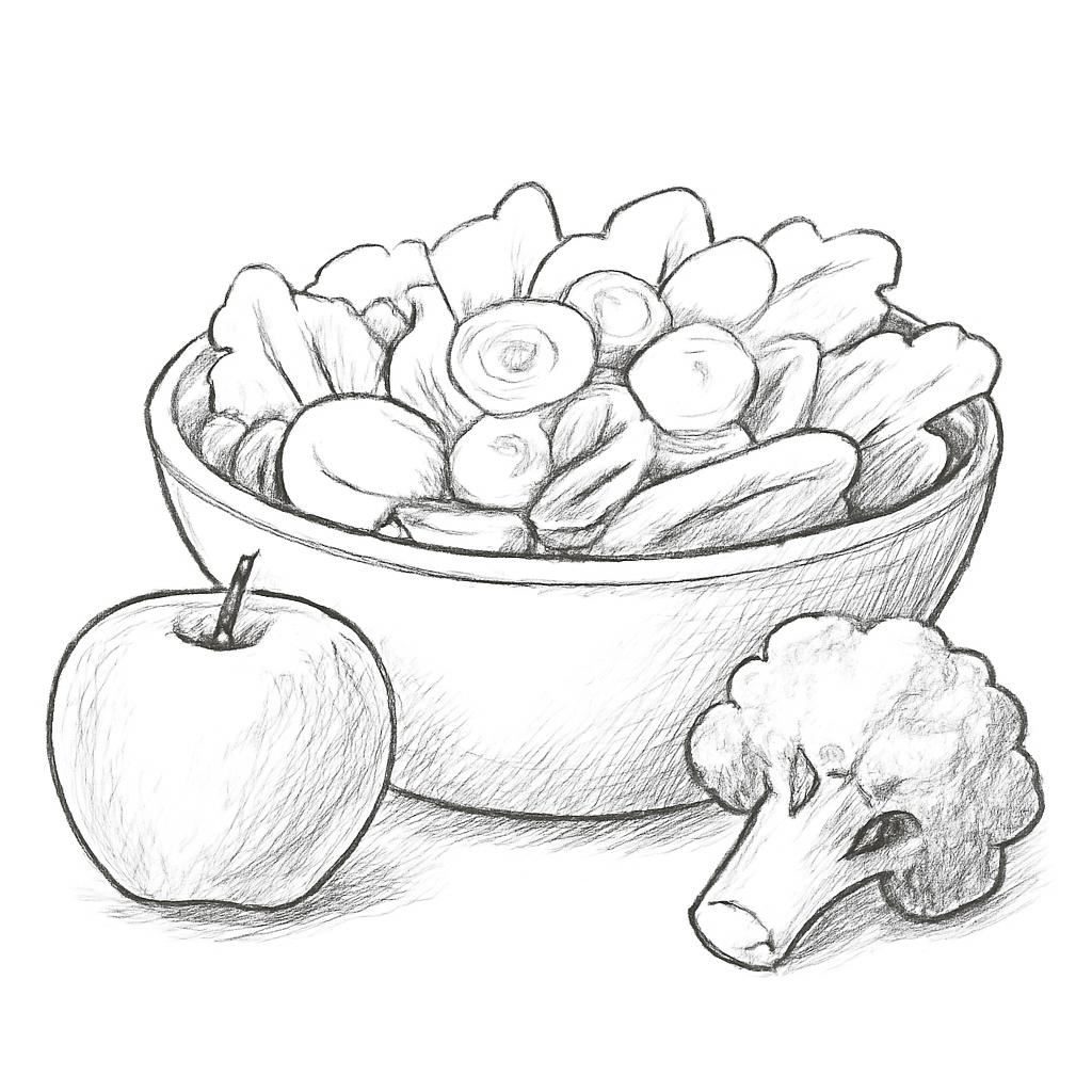 Ilustrace znázorňující téma: Připravujeme