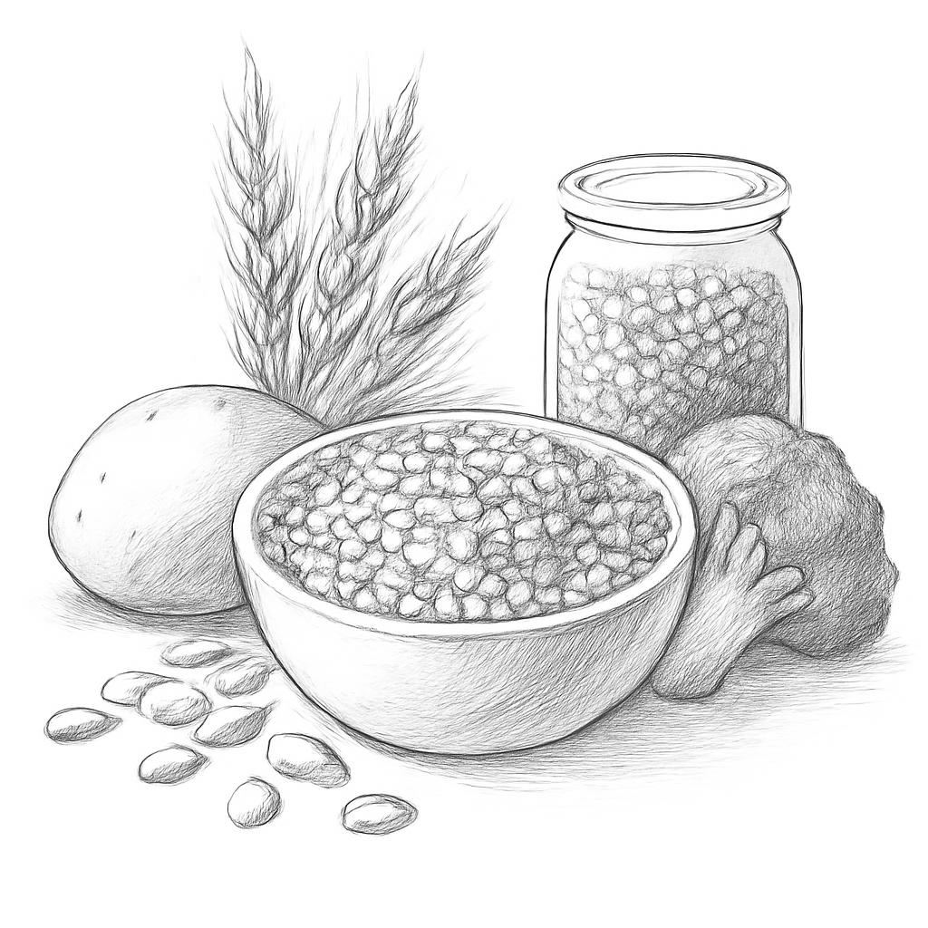 Ilustrace znázorňující téma: Připravujeme