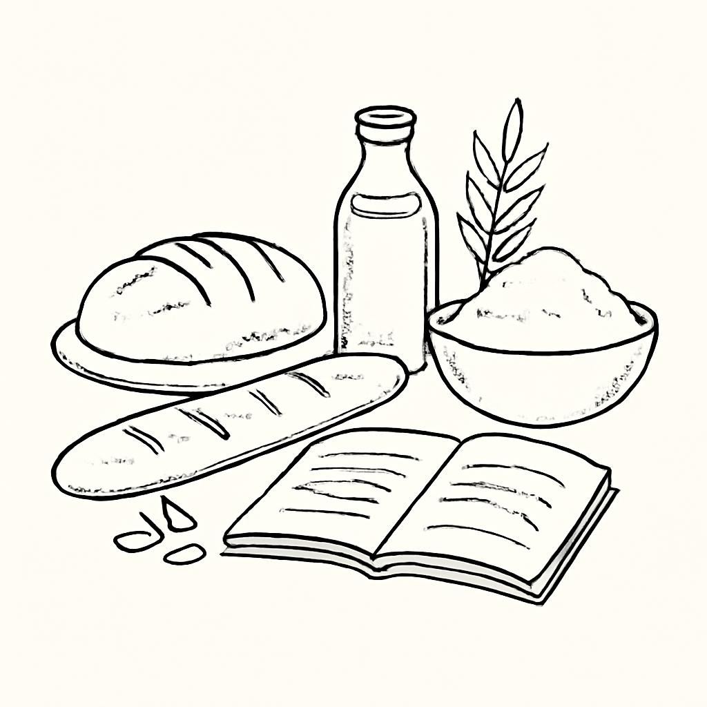 Ilustrace znázorňující téma: Připravujeme
