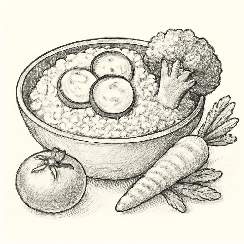 Ilustrace znázorňující téma: Připravujeme