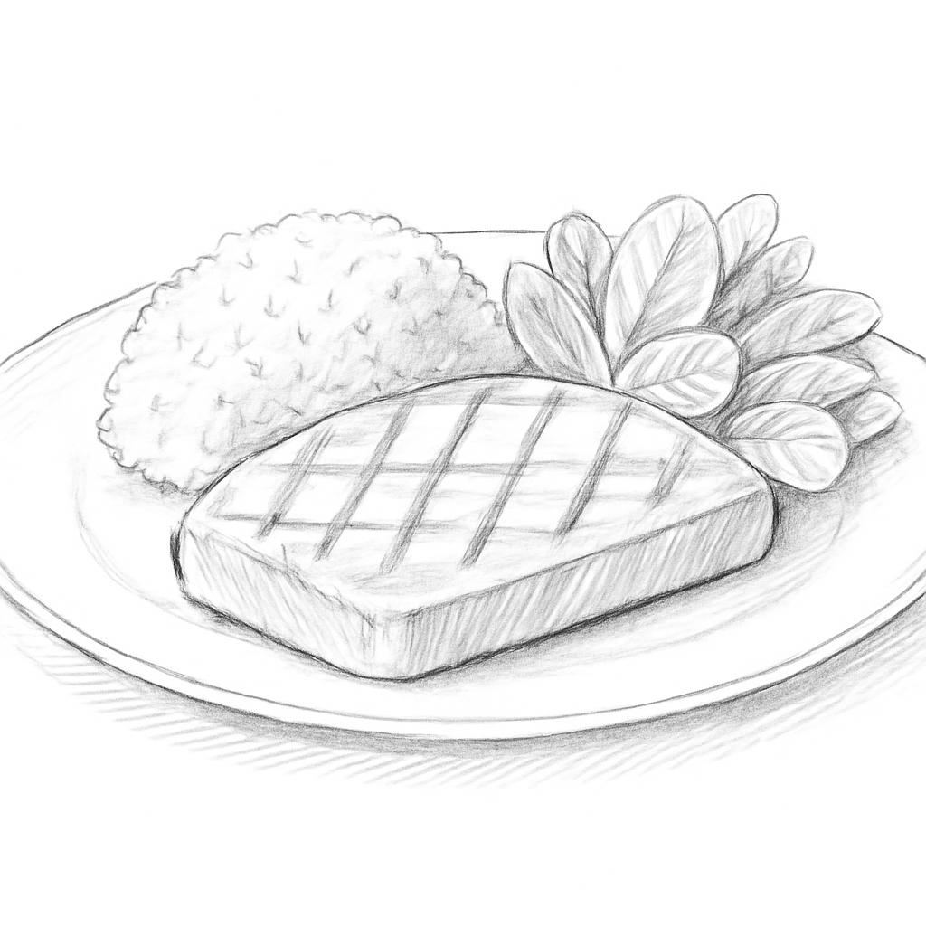 Ilustrace znázorňující téma: Recepty