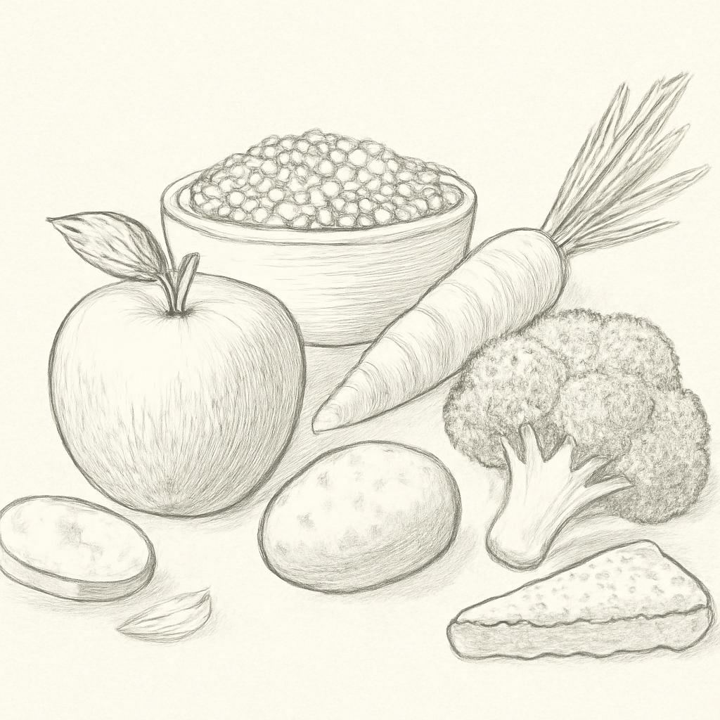 Ilustrace znázorňující téma: Připravujeme
