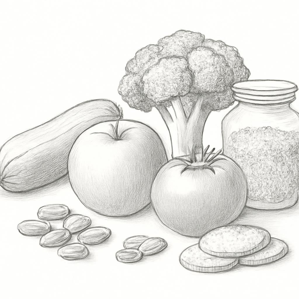 Ilustrace znázorňující téma: Připravujeme