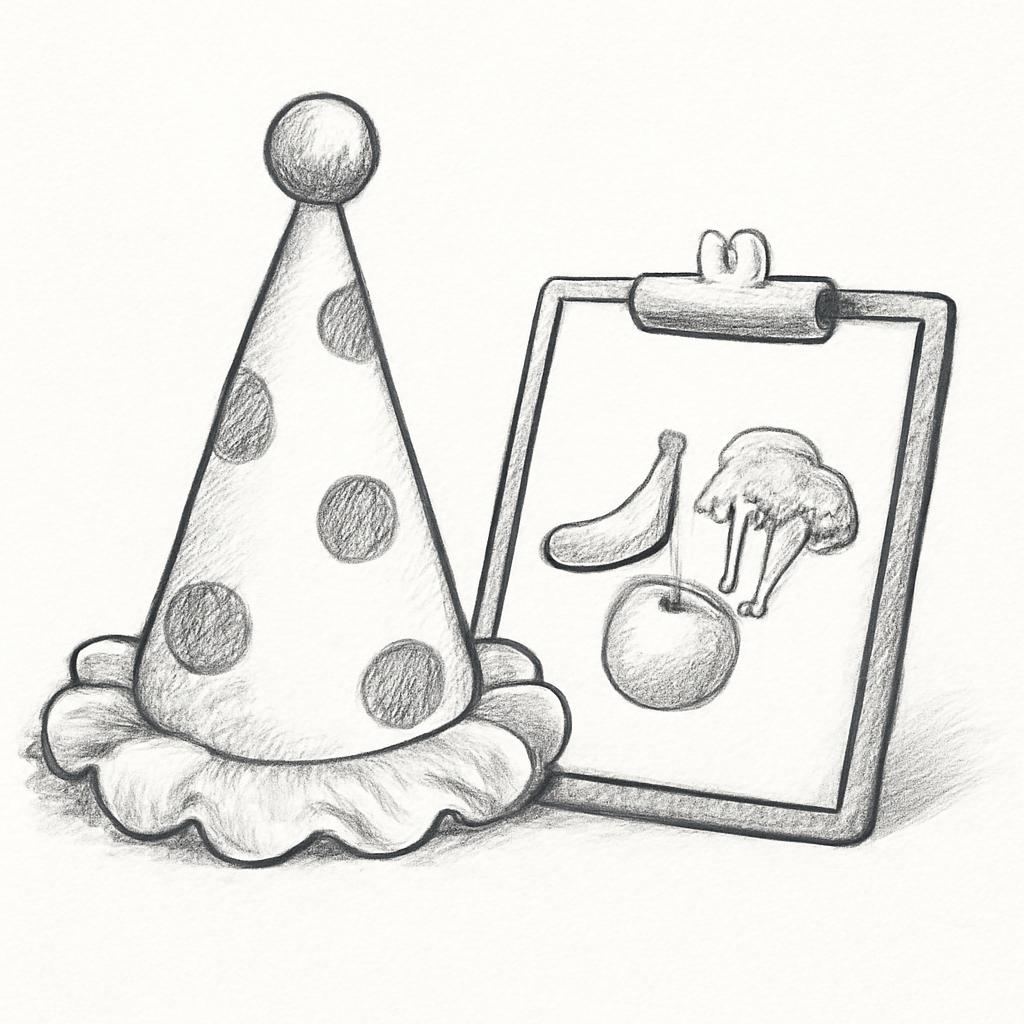 Ilustrace znázorňující téma: Připravujeme