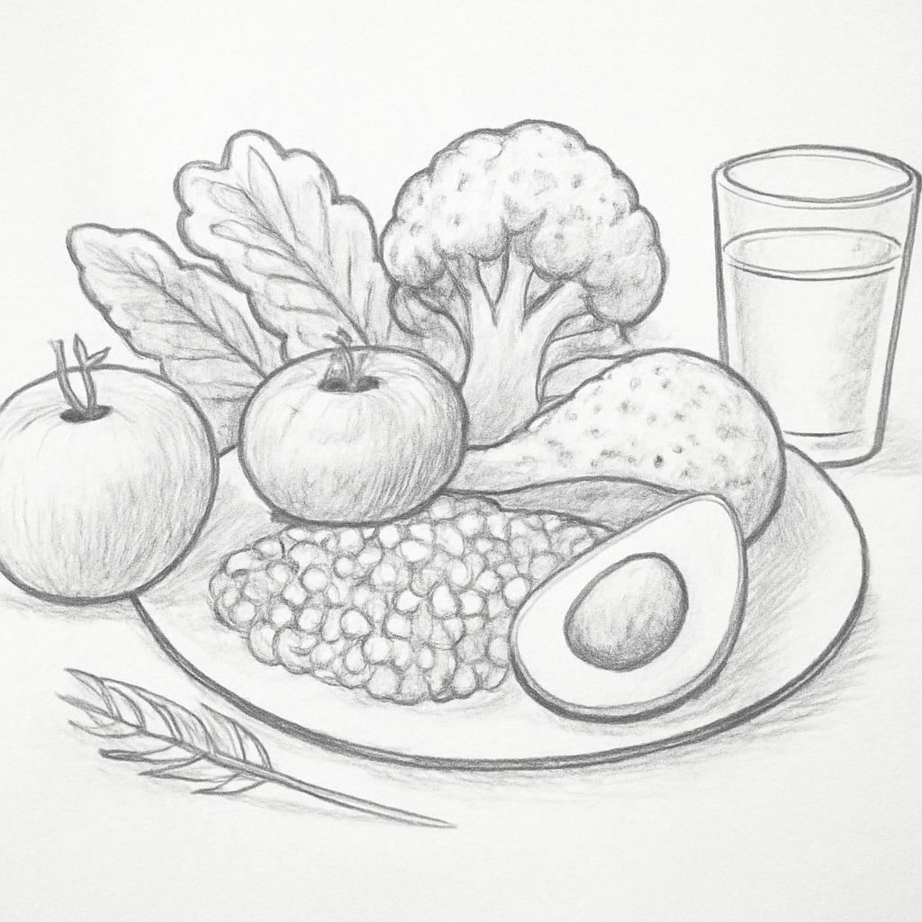 Ilustrace znázorňující téma: Připravujeme