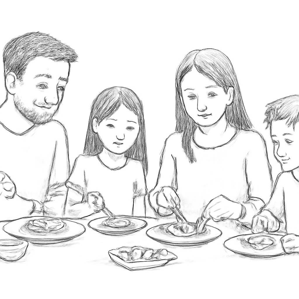 Ilustrace znázorňující téma: Připravujeme