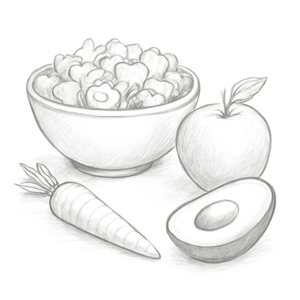 Ilustrace znázorňující téma: Připravujeme