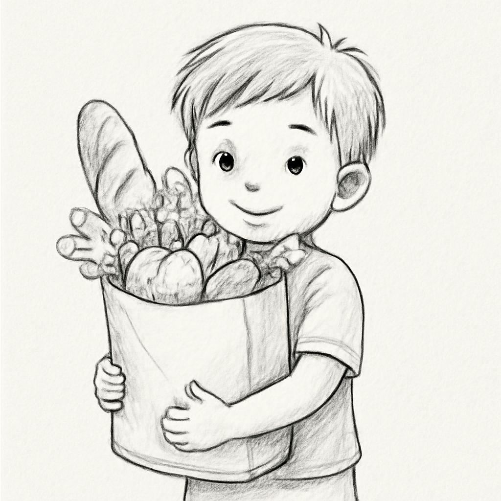 Ilustrace znázorňující téma: Připravujeme