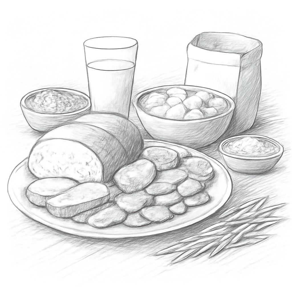 Ilustrace znázorňující téma: Připravujeme