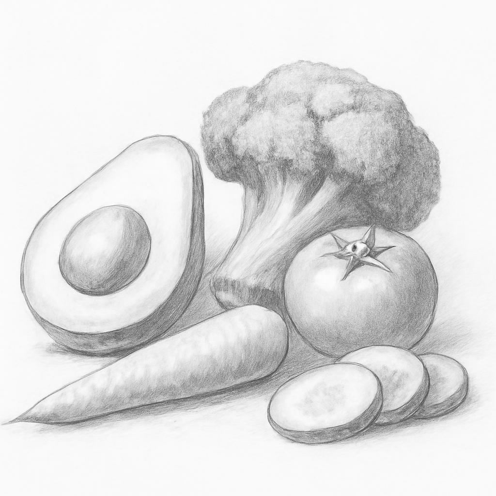 Ilustrace znázorňující téma: příznaky