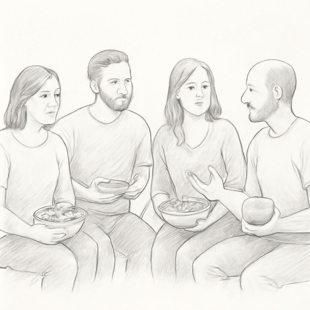 Ilustrace znázorňující téma: Připravujeme