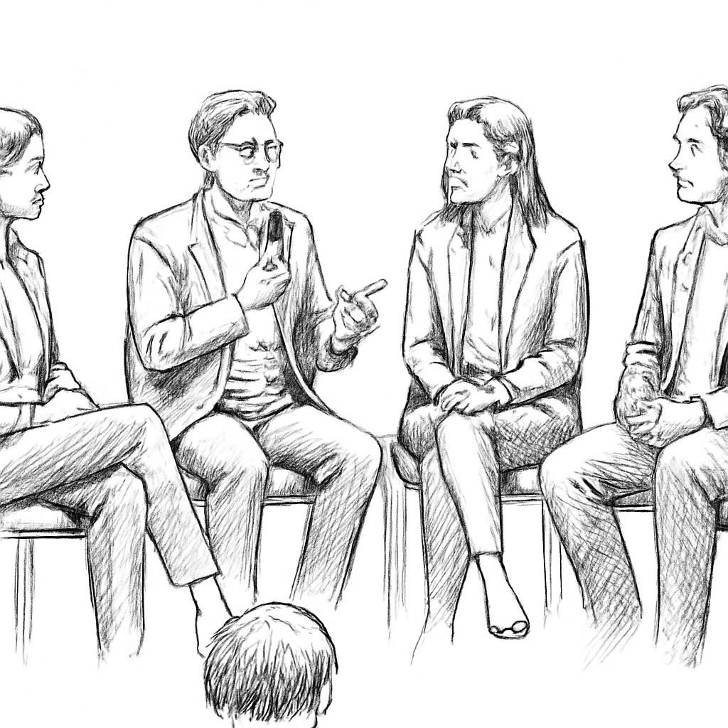 Ilustrace znázorňující téma: Připravujeme