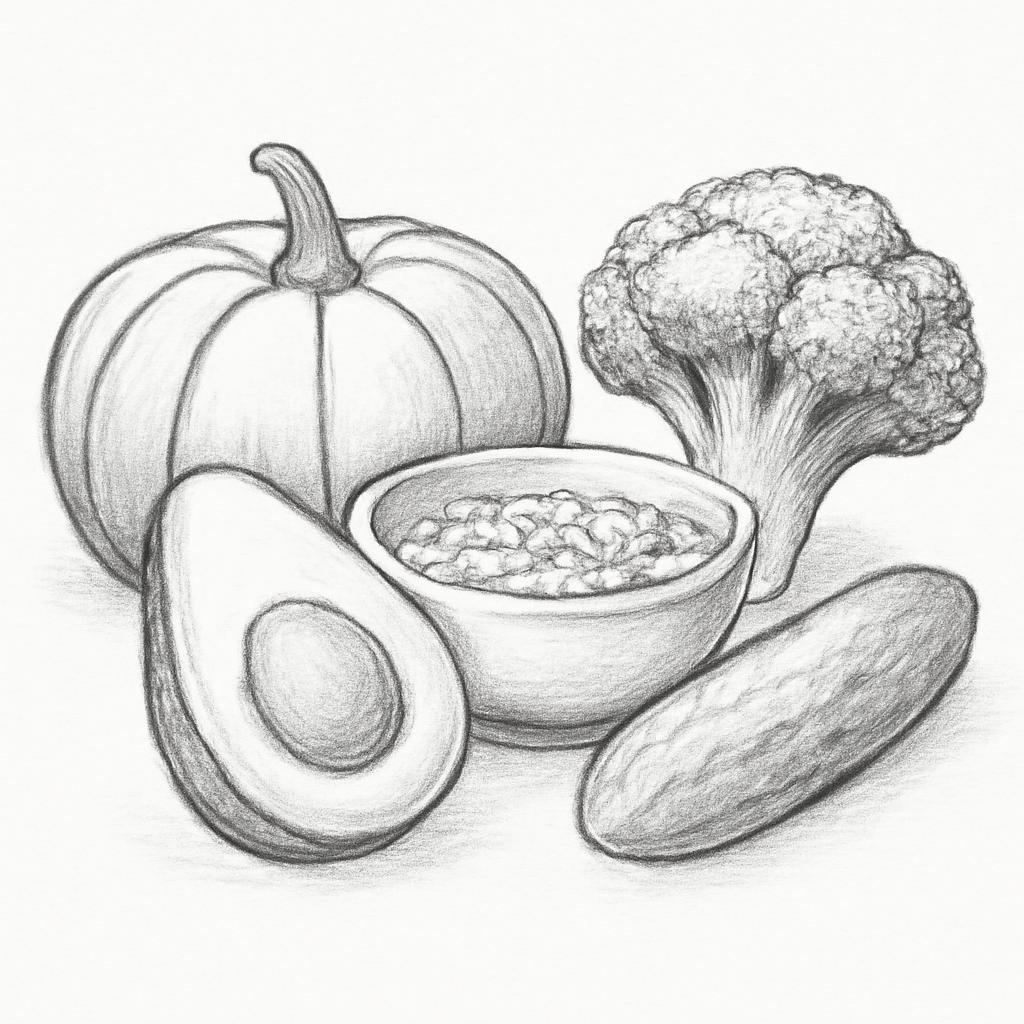 Ilustrace znázorňující téma: Připravujeme