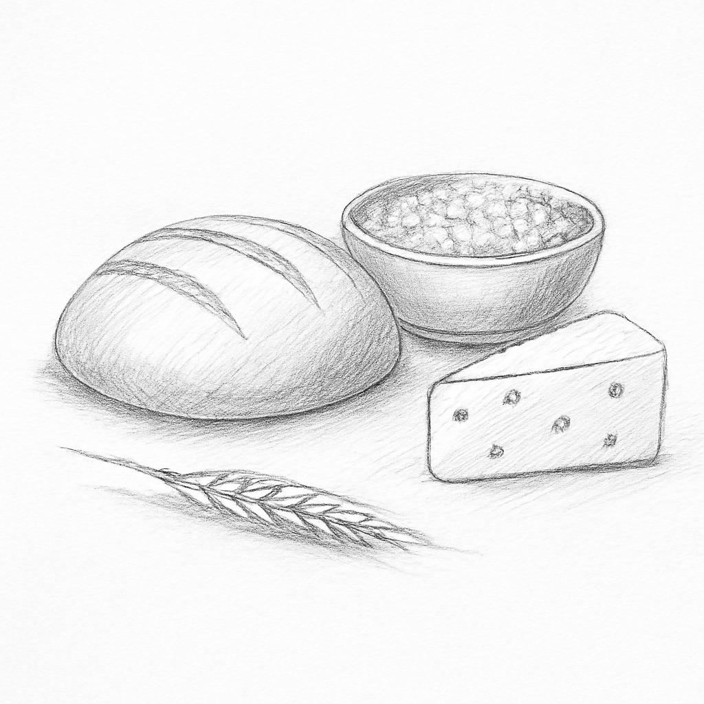 Ilustrace znázorňující téma: Připravujeme