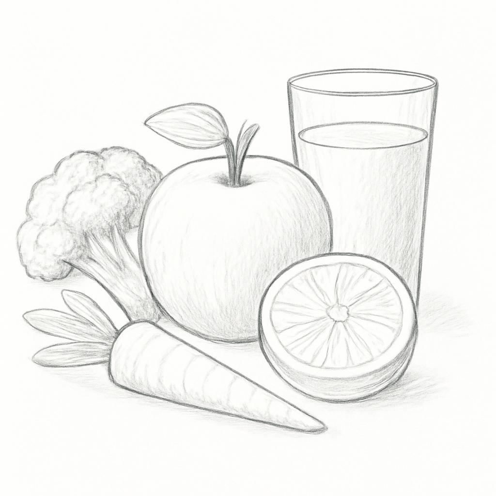 Ilustrace znázorňující téma: Připravujeme