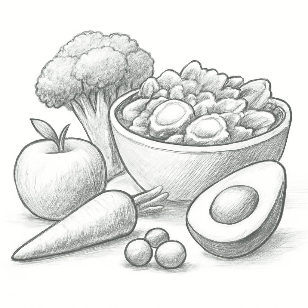 Ilustrace znázorňující téma: Připravujeme