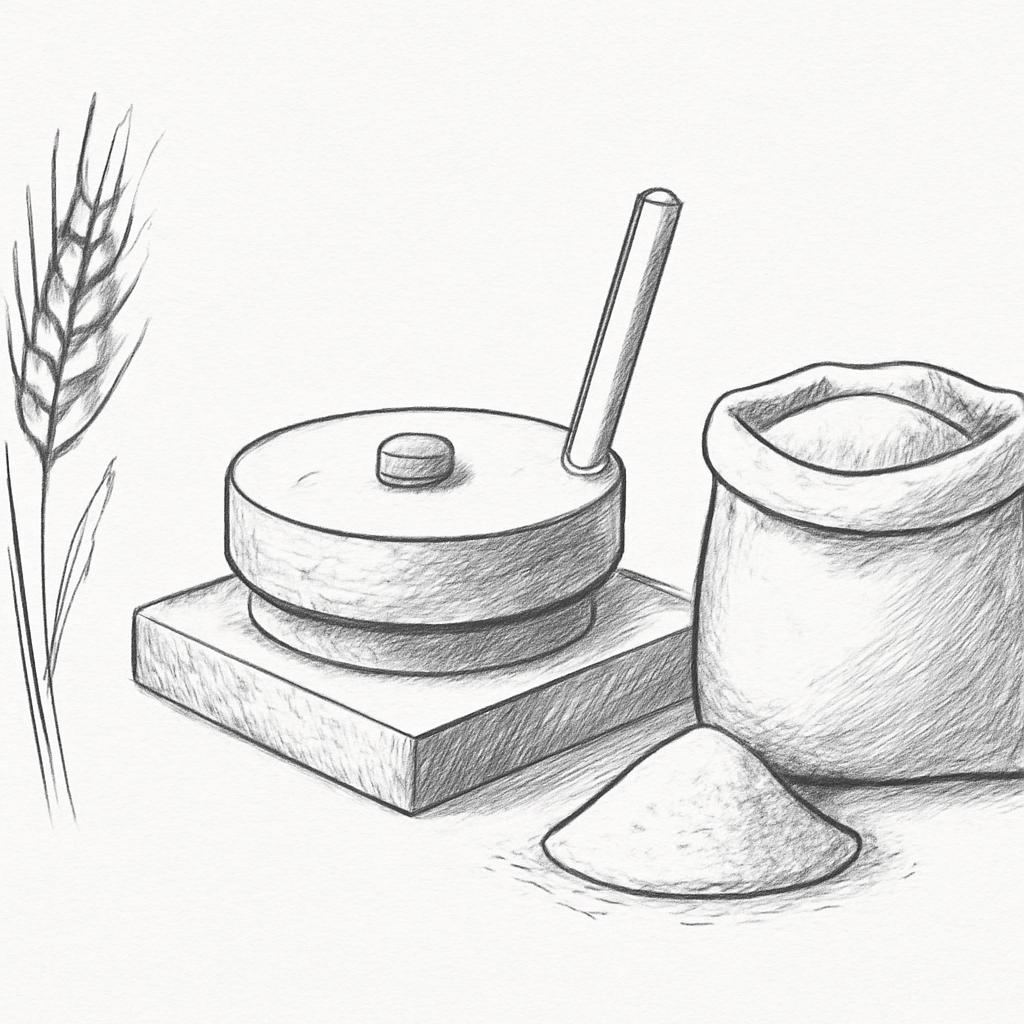 Ilustrace znázorňující téma: Připravujeme