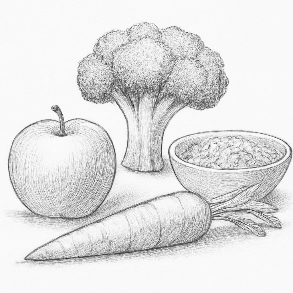 Ilustrace znázorňující téma: Připravujeme