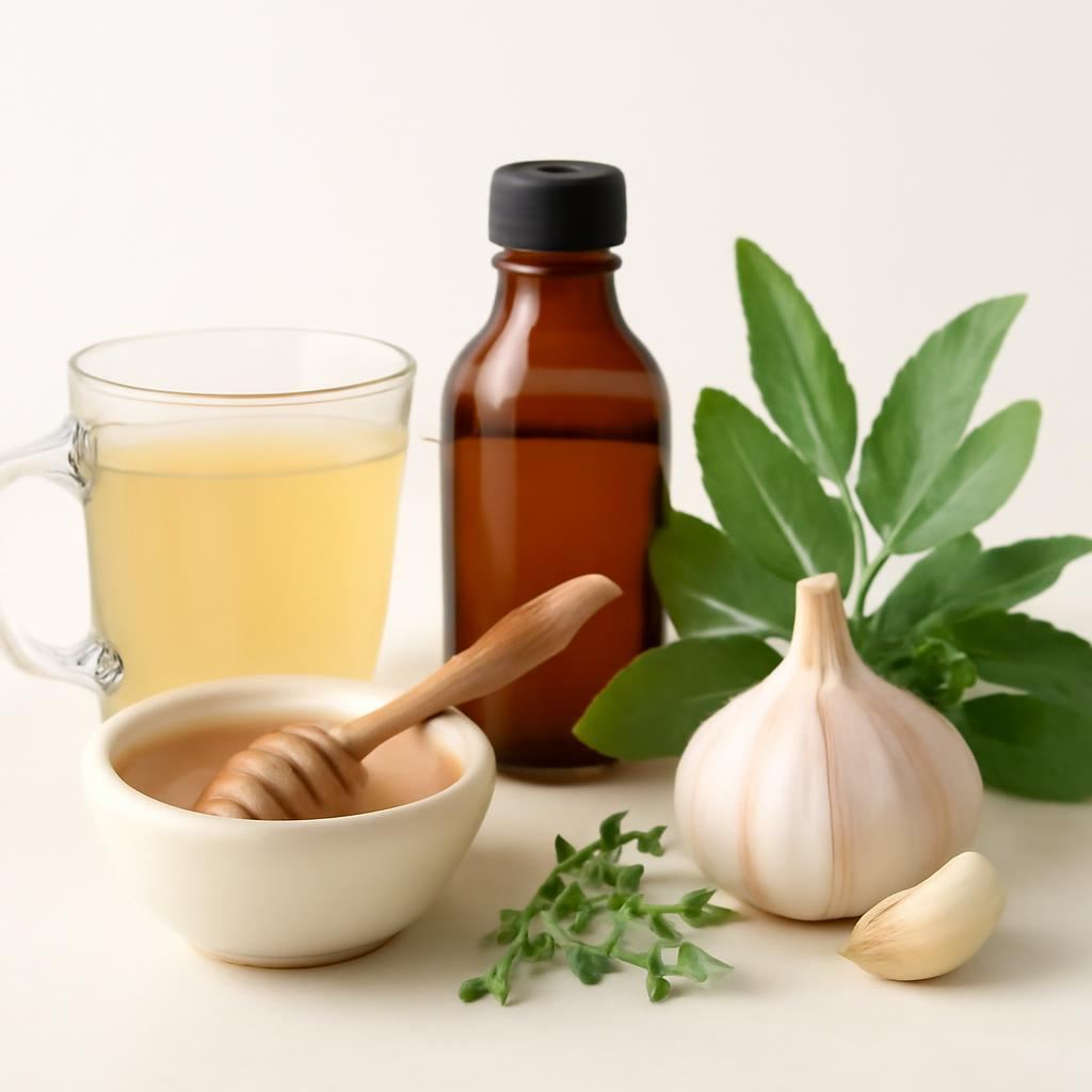 Ilustrace znázorňující téma: Babské Rady