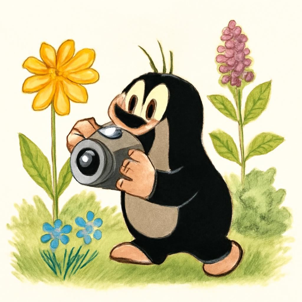 Ilustrace znázorňující téma: Babské Rady