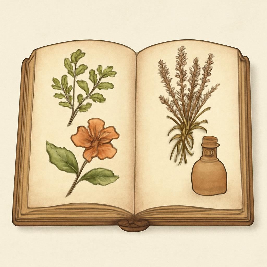 Ilustrace znázorňující téma: Babské Rady