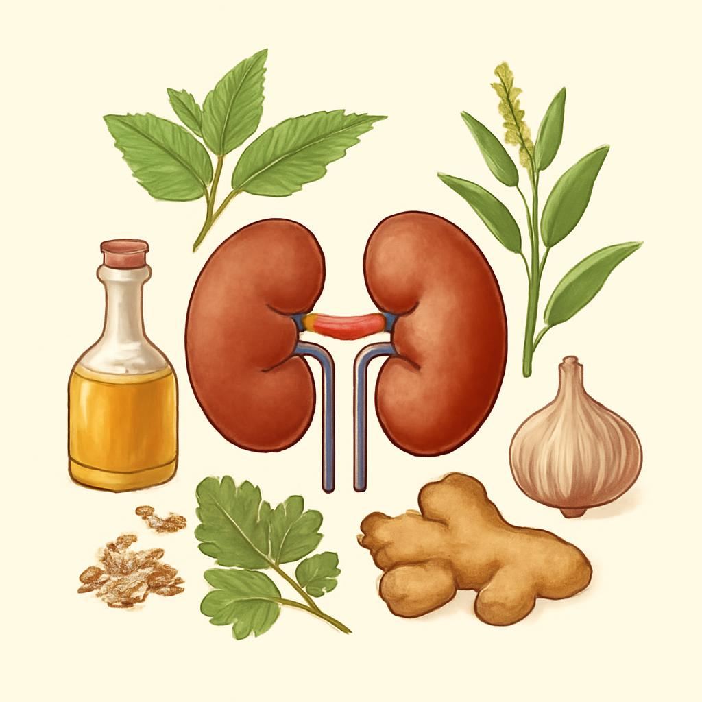 Ilustrace znázorňující téma: Babské Rady