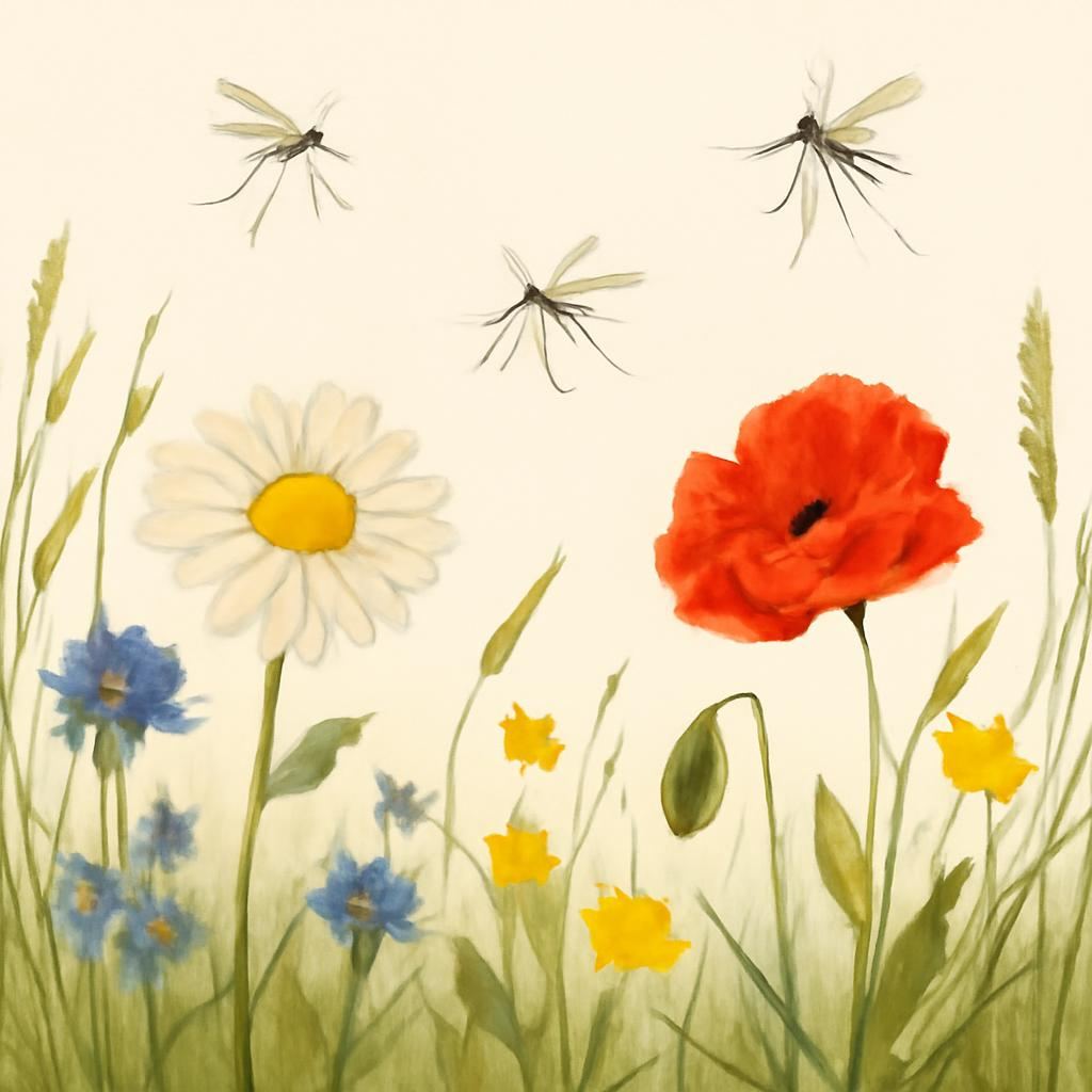 Ilustrace znázorňující téma: Babské Rady