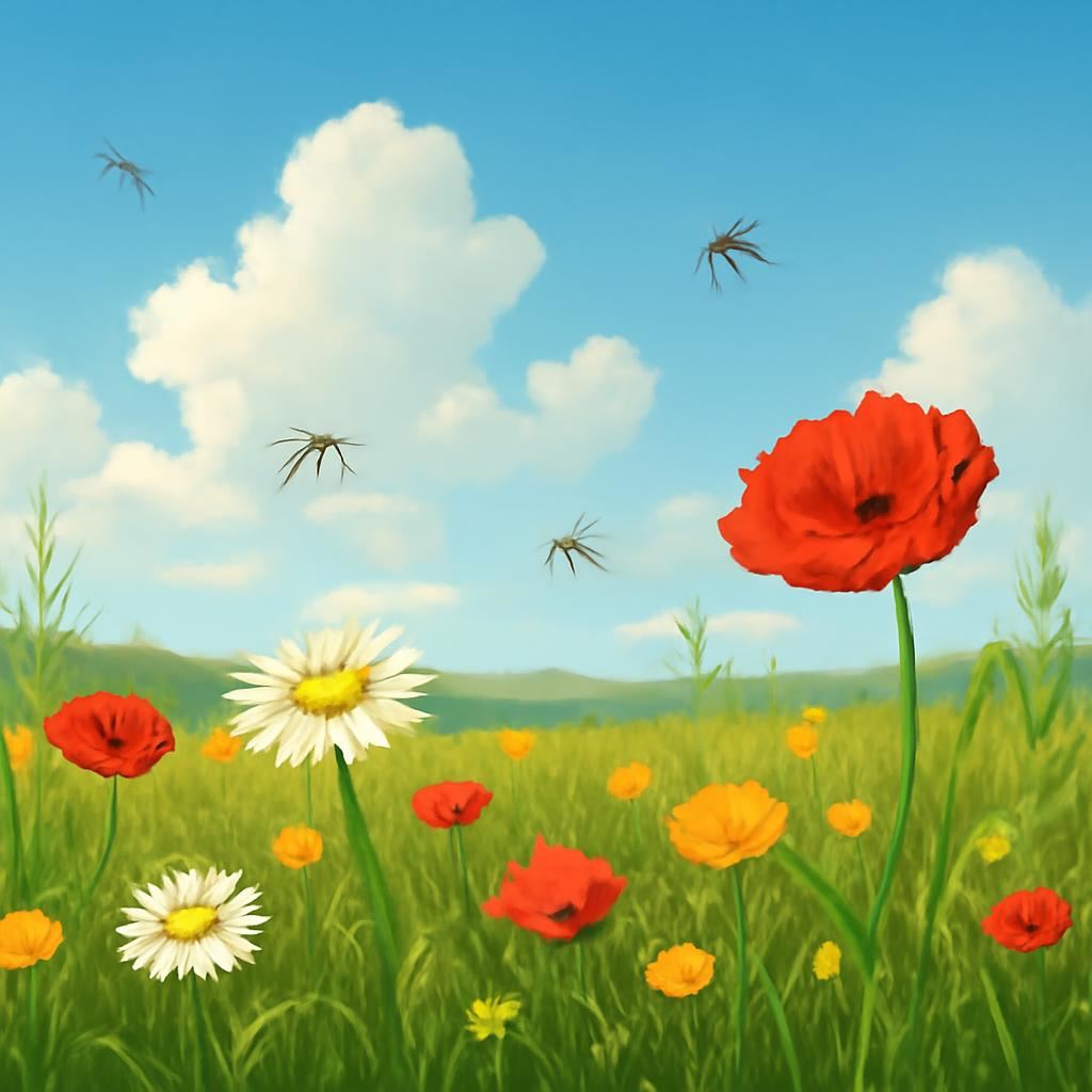 Ilustrace znázorňující téma: Babské Rady