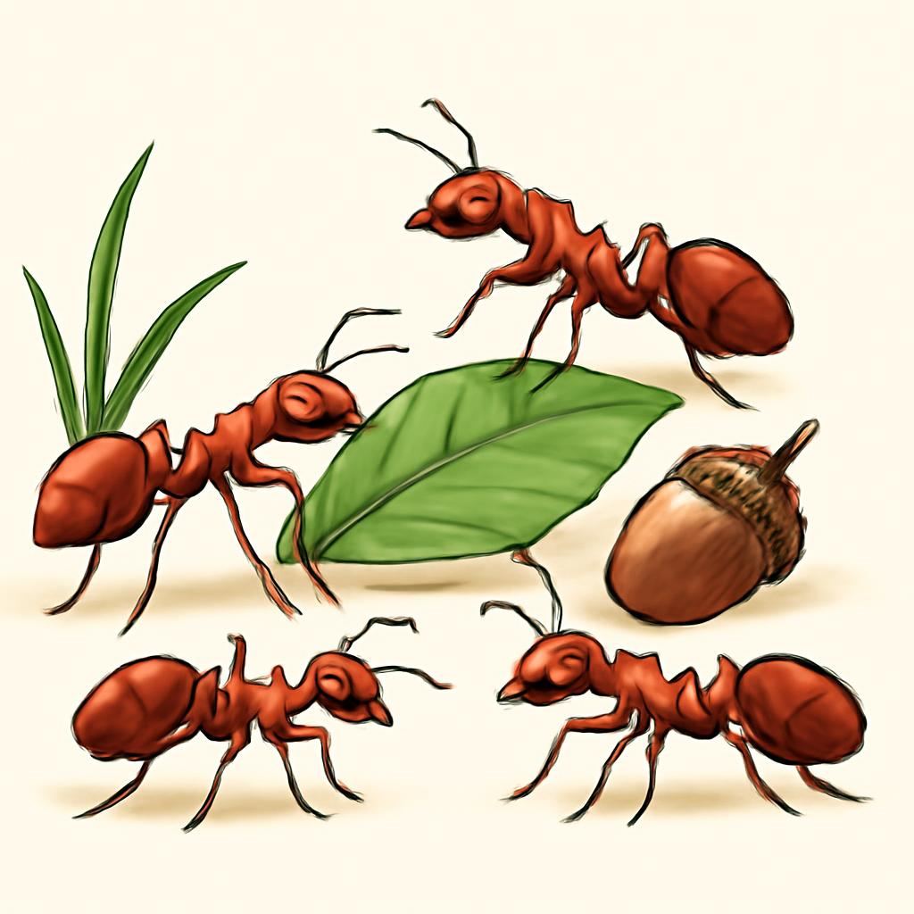 Ilustrace znázorňující téma: Babské Rady