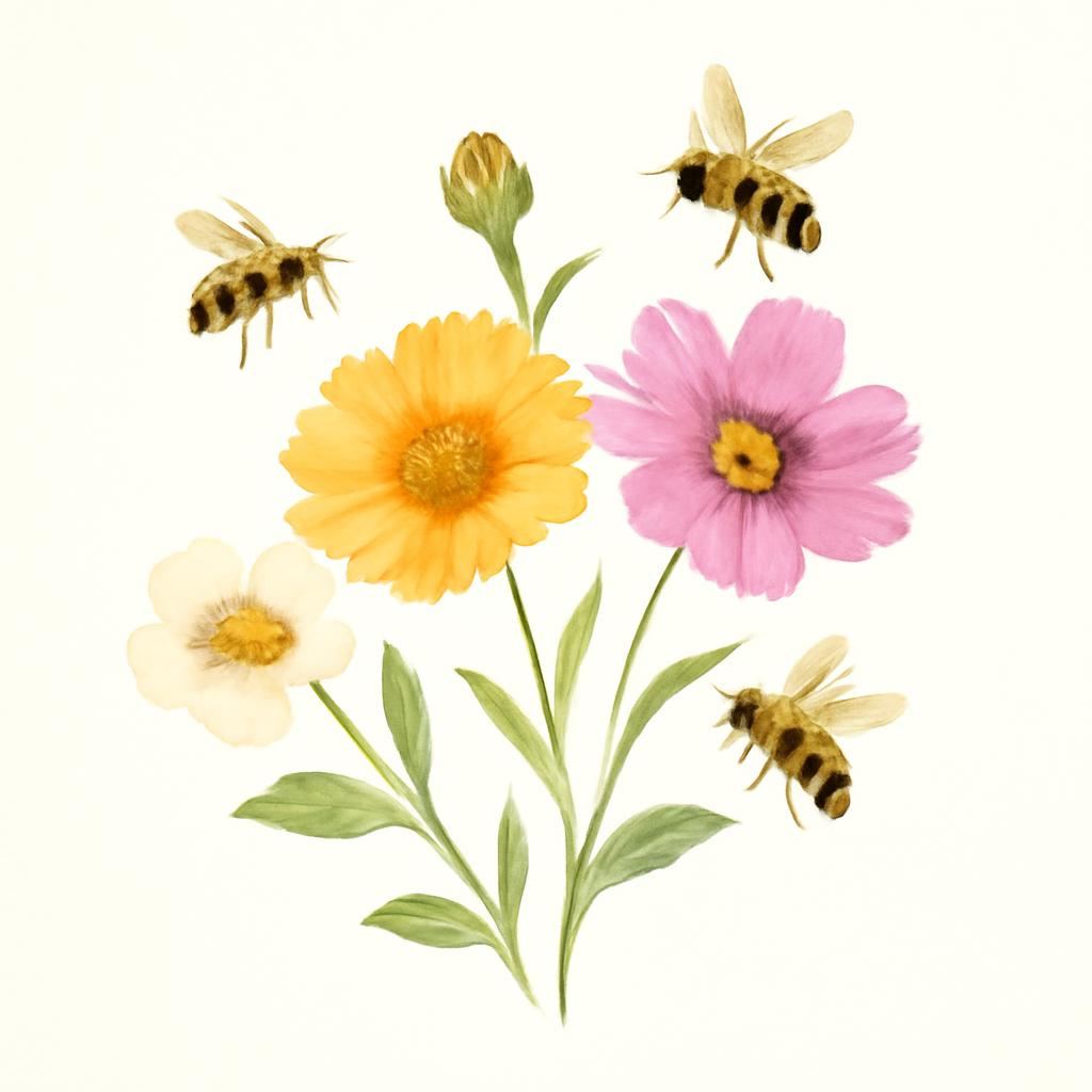Ilustrace znázorňující téma: Babské Rady