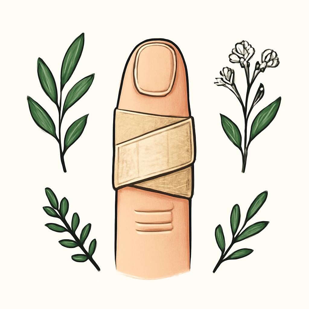 Ilustrace znázorňující téma: Babské Rady