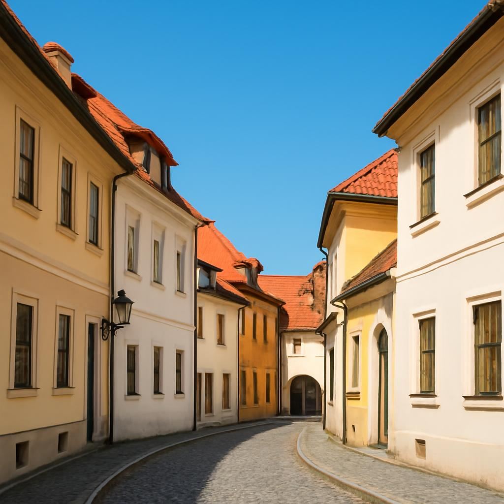 Ilustrace znázorňující téma: Babské Rady